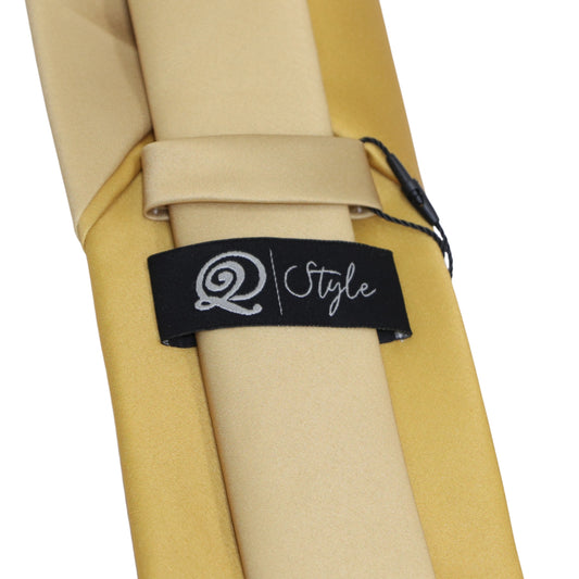 Gold To Beige Faded Tie