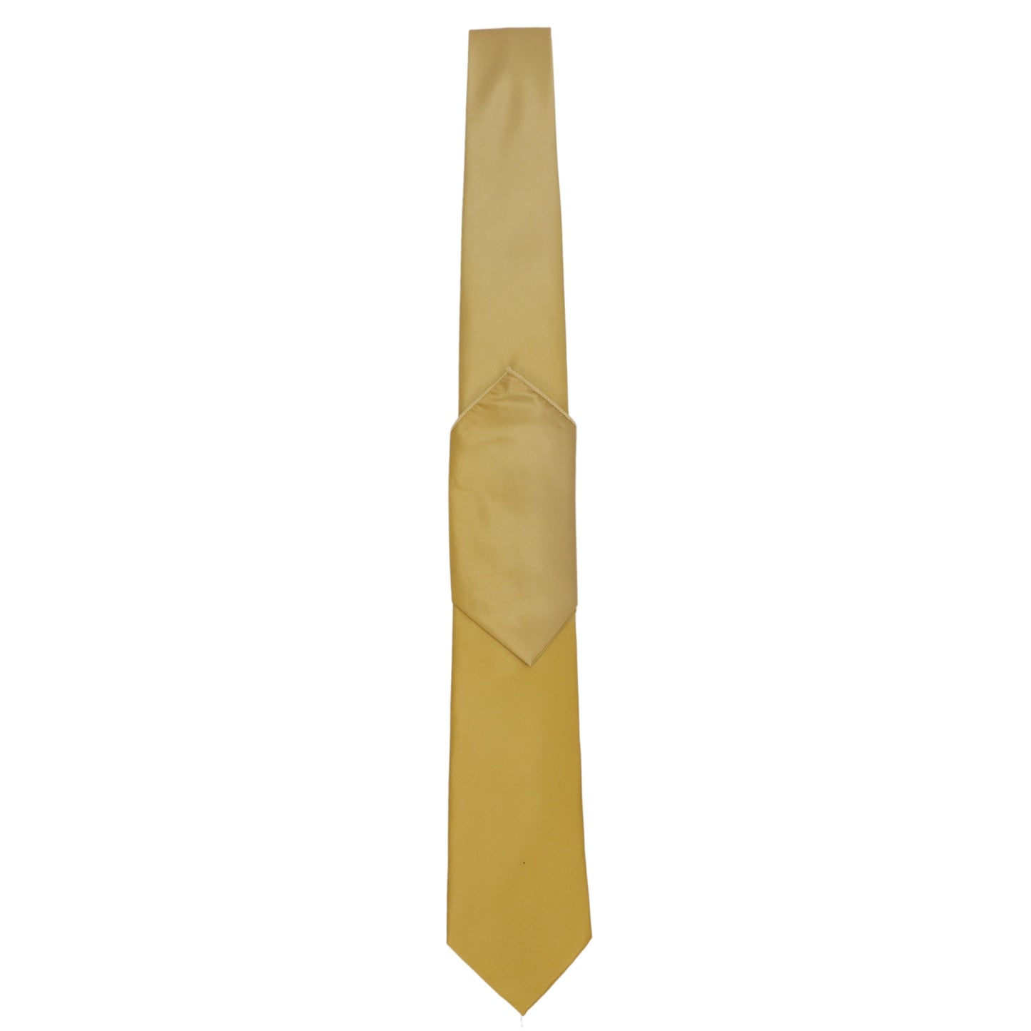 Gold To Beige Faded Tie